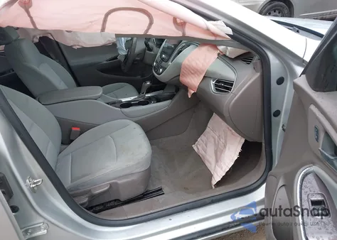 2017 Chevrolet Malibu 1Lt z USA, uszkodzony, nr VIN 1G1ZE5ST1HF108271